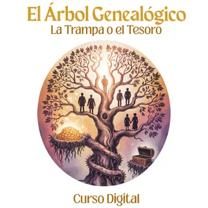 Imagen de portada para Curso online El Árbol Genealógico: La Trampa o El Tesoro 