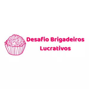 Imagem de capa para o Ebook Desafio Brigadeiros Lucrativos