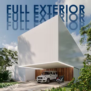 Imagen de portada para Curso online FULL EXTERIOR
