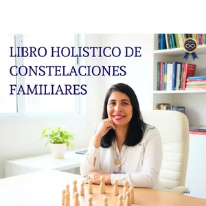 Imagen de portada para Ebook Constelaciones familiares, libro holistico digital