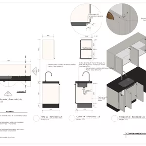 Imagem de capa para o Ebook Template Layout | Sketchup