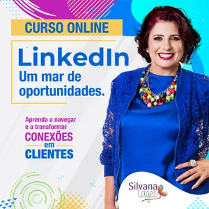 Imagem de capa para o Curso online LINKEDIN MAR DE OPORTUNIDADES 