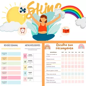 Imagem de capa para o Ebook Pacote Completo: Todos os 3 Produtos em Um Só