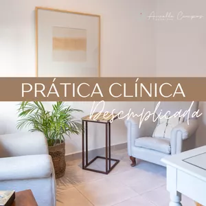 Imagem de capa para o Curso online Prática Clínica Descomplicada