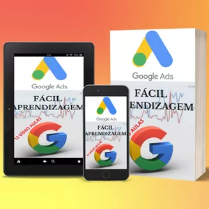 Imagem do curso Curso Google ADS em Vídeo Aulas