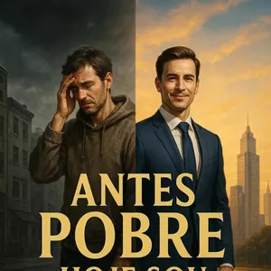 Imagem de capa para o Curso online COMO VENCER A POBREZA