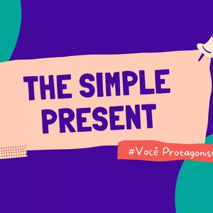 Imagem de capa para o Curso online Aula The Simple Present Tense