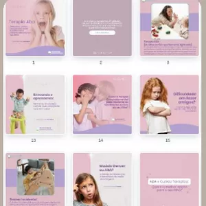 Imagem de capa para o Curso online Pack de TERAPIA ABA 