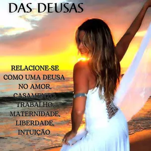 Imagem do curso CURSO -O PODER DAS DEUSAS - Autoestima e Relacionamentos 