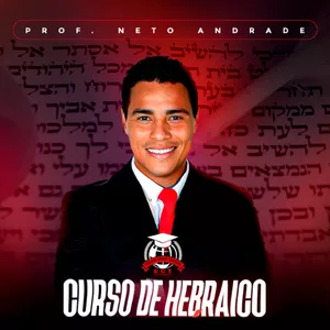 Imagem de capa para o Curso online CURSO COMPLETO DE HEBRAICO BÍBLICO 1.0