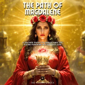 Cover image for Ebook The Path of Magdalene - A Sacred Guide to Embodying the Divine Feminine in Everyday Life