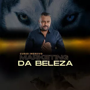 Imagem de capa para o Evento presencial Curso  imersivo Marketing da beleza