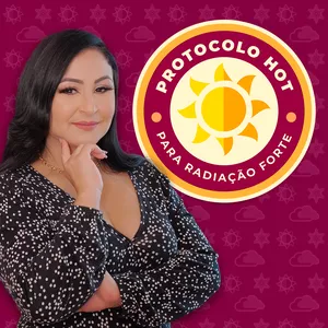 Imagem de capa para o Curso online PROTOCOLO HOT: Para radiação forte