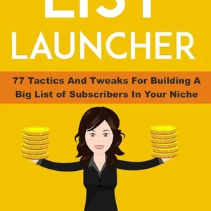 Cover image for Ebook List launcher 