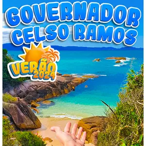 Imagem do curso GUIA DE GOVERNADOR CELSO RAMOS *DESCONTOS + CONTÉM DICAS DE PRAIAS, GASTRONOMIA, HOSPEDAGEM E ROTEIROS
