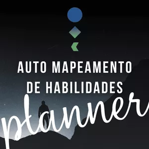 Imagem de capa para o Curso online Auto Mapeamento de Habilidades (Planner)
