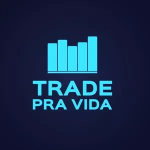 Imagem de capa para o Curso online Trade pra Vida
