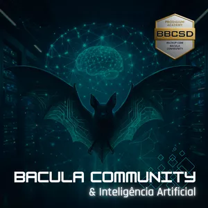 Imagem de capa para o Curso online Curso Backup com Bacula Community &amp; Inteligência Artificial