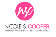Nicole S. Cooper logo
