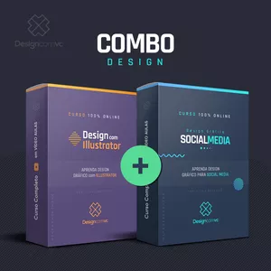 Imagem do curso Combo Design
