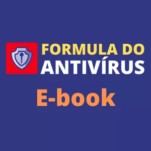 Imagem de capa para o Ebook Formula do Antivírus  - Ebook