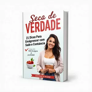 Imagem de capa para o Ebook Seca de Verdade