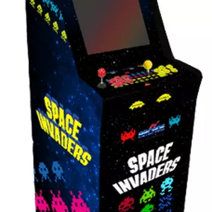 Imagen de portada para Curso online ¿Cómo construir una máquina árcade?