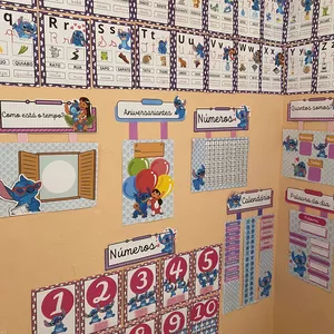 Imagem de capa para o Ebook Kit Sala Stitch 