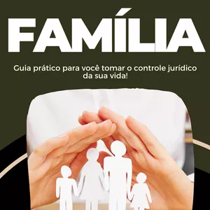 Imagem de capa para o Ebook Manual da Família - O Caminho Rápido para Resolver Conflitos