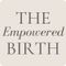 The Empowered Pregnancy & Birth Course