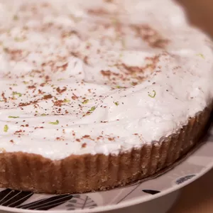 Imagem de capa para o Curso online Veganos Saboridos - Temporada 1 - Torta Banoffee