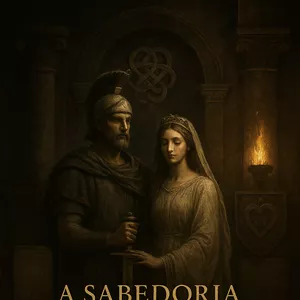 Imagem de capa para o Ebook A Sabedoria Ancestral do Casamento