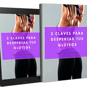Imagen de portada para Ebook Gluteos Definidos 3.0