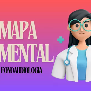 Imagem de capa para o Ebook Mapa mental- Sindrome de Down