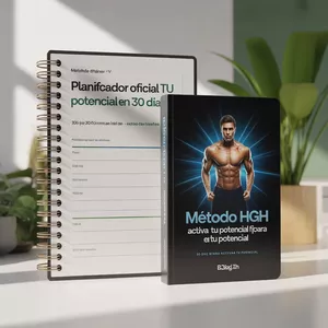 Imagen de portada para Curso online Planificador Oficial del Método HGH