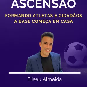 Imagem de capa para o Ebook Formando Atletas e Cidadão