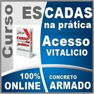 Imagem do curso Curso Escadas na Pratica