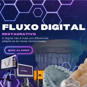 Imagem de capa para o Curso online iTero - Fluxo restaurativo 