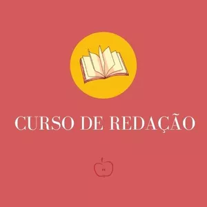 Imagem do curso Curso online de Redação