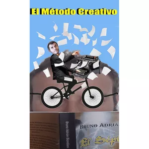 Imagen de portada para Ebook El Método Creativo.