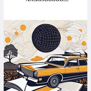 Imagem de capa para o Ebook Ei, eu sei que você é ANSIOSO!