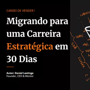 WEBINAR - CANSEI DE VENDER