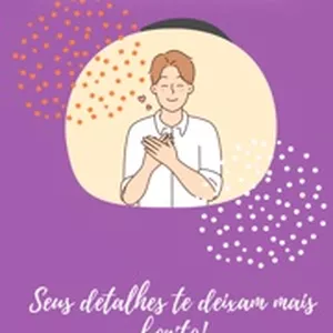 Imagem de capa para o Ebook Guia prático da autoestima masculina 