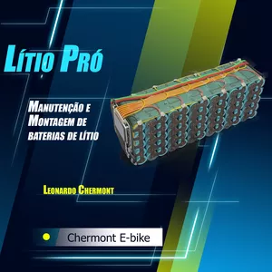 Imagem de capa para o Curso online Lítio PRO