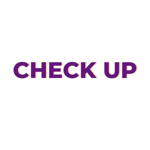 Imagem de capa para o Curso online Check Up