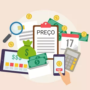 Imagem de capa para o Curso online Precificação Descomplicada