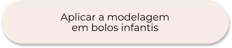 Aplicar a modelagem em bolos infantis no Curso Meu Primeiro Zoológico - Modele 25 Animais em Pasta Americana