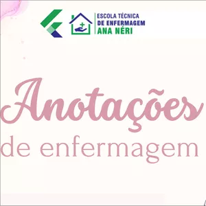 Imagem de capa para o Curso online Anotação de enfermagem - Módulo 1