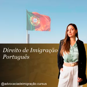 Imagem de capa para o Curso online Direito de Imigração Português