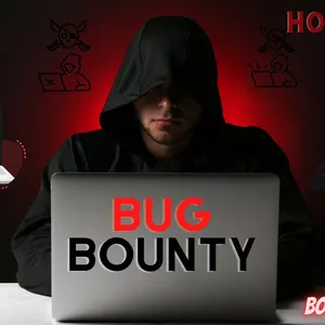 Imagen de portada para Curso online Bug Bounty Desde Cero hasta GANAR DINERO